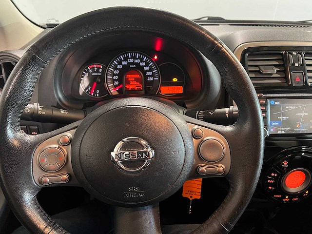 Nissan micra 1.2 dig-s connect edition, 6-szt-30 - afbeelding 5 van  17
