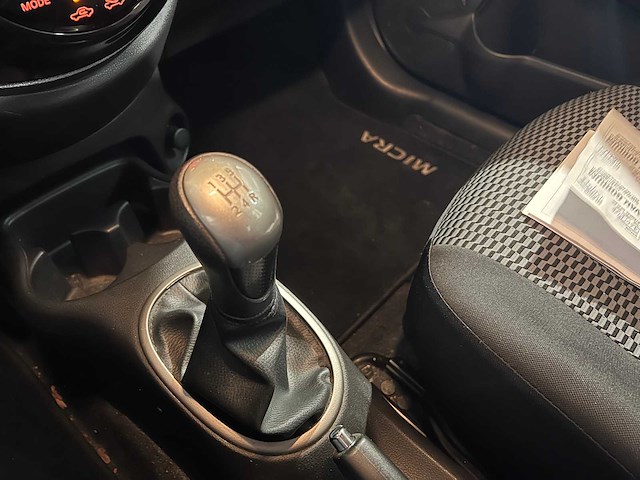 Nissan micra 1.2 dig-s connect edition, 6-szt-30 - afbeelding 7 van  17