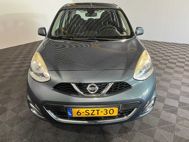 Nissan micra 1.2 dig-s connect edition, 6-szt-30 - afbeelding 9 van  17