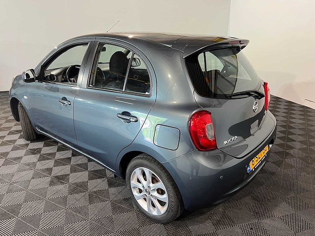 Nissan micra 1.2 dig-s connect edition, 6-szt-30 - afbeelding 10 van  17