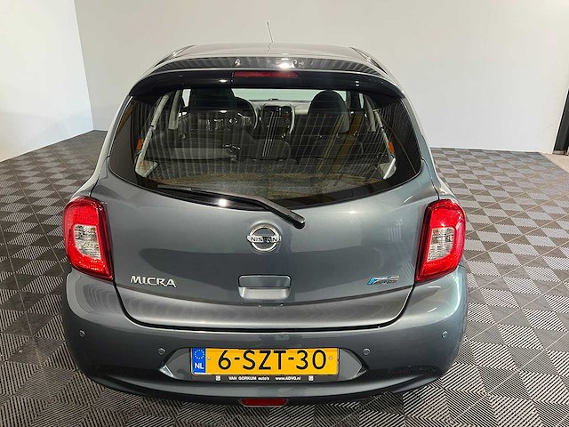 Nissan micra 1.2 dig-s connect edition, 6-szt-30 - afbeelding 11 van  17