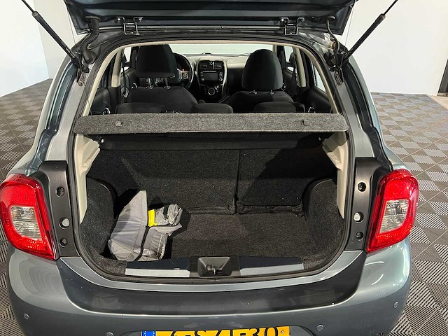 Nissan micra 1.2 dig-s connect edition, 6-szt-30 - afbeelding 12 van  17