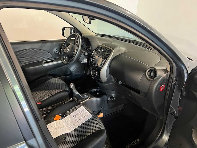 Nissan micra 1.2 dig-s connect edition, 6-szt-30 - afbeelding 15 van  17