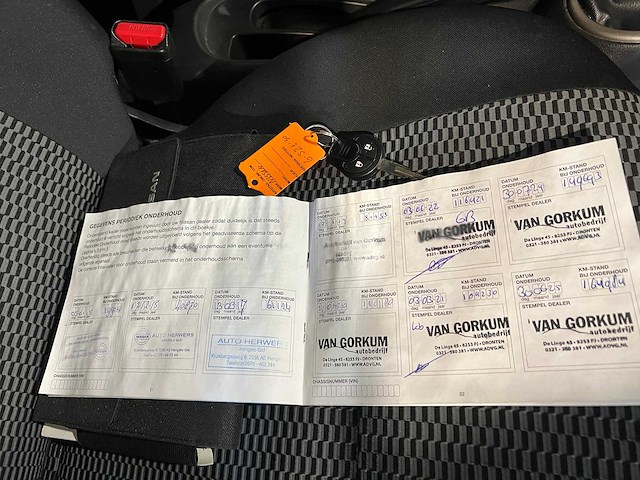 Nissan micra 1.2 dig-s connect edition, 6-szt-30 - afbeelding 16 van  17