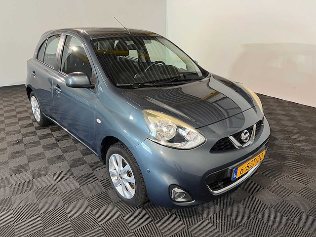 Nissan micra 1.2 dig-s connect edition, 6-szt-30 - afbeelding 17 van  17