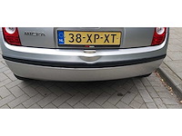 Nissan micra 1.2 elle, 38-xp-xt - afbeelding 10 van  17