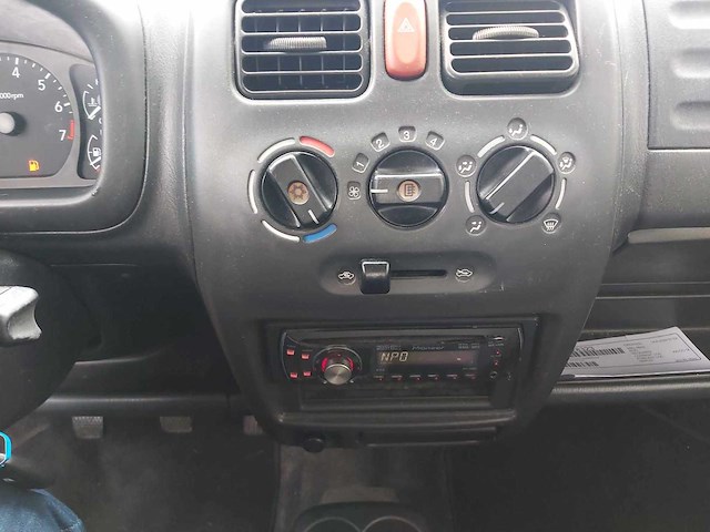 Nissan micra 1.2 elle, 38-xp-xt - afbeelding 14 van  17