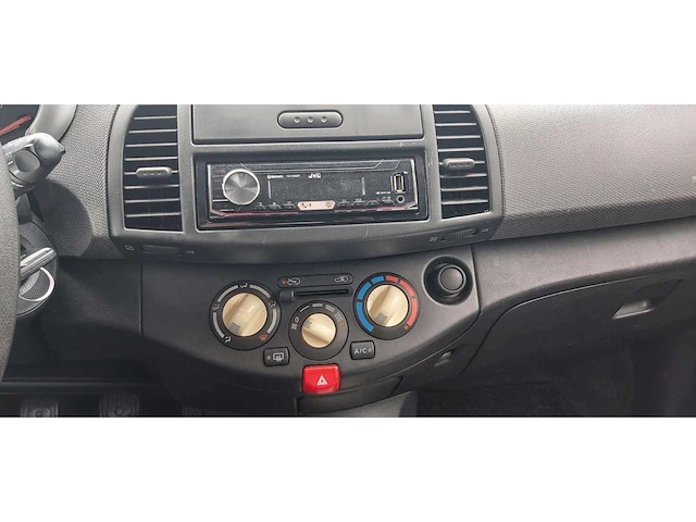 Nissan micra 1.2 elle, 38-xp-xt - afbeelding 15 van  17