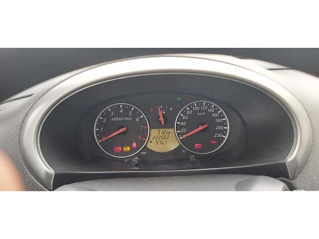 Nissan micra 1.2 elle, 38-xp-xt - afbeelding 17 van  17