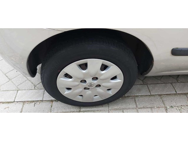 Nissan micra 1.2 elle, 38-xp-xt - afbeelding 6 van  17