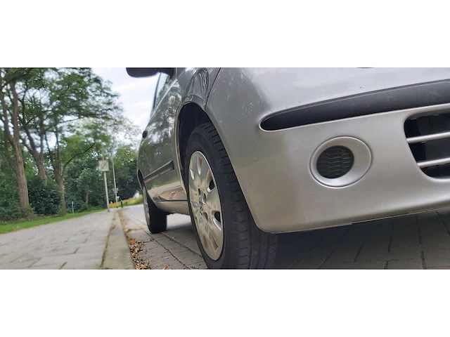 Nissan micra 1.2 elle, 38-xp-xt - afbeelding 8 van  17