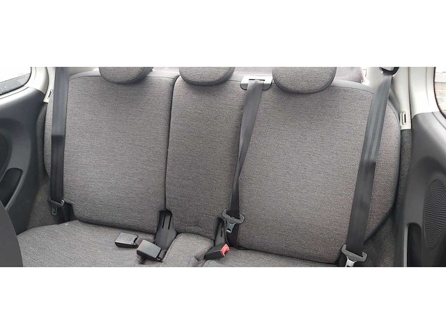 Nissan micra 1.2 elle, 38-xp-xt - afbeelding 4 van  17