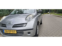 Nissan micra 1.2 elle, 38-xp-xt