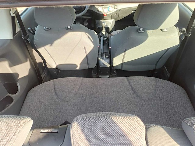 Nissan micra 1.2 elle, 38-xp-xt - afbeelding 2 van  6