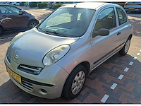 Nissan micra 1.2 elle, 38-xp-xt - afbeelding 1 van  6