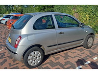 Nissan micra 1.2 elle, 38-xp-xt - afbeelding 4 van  6