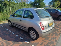 Nissan micra 1.2 elle, 38-xp-xt - afbeelding 7 van  11