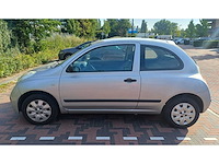 Nissan micra 1.2 elle, 38-xp-xt - afbeelding 9 van  11