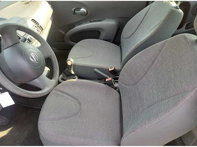 Nissan micra 1.2 elle , 38-xp-xt - afbeelding 11 van  11