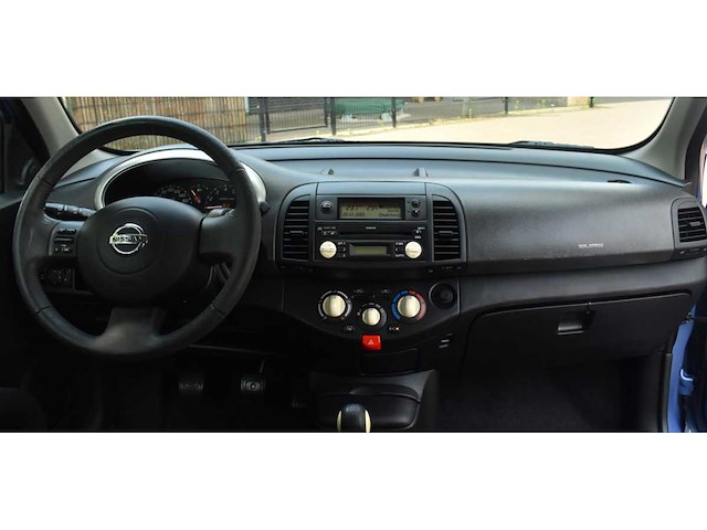 Nissan micra 1.2 forza 2005 - afbeelding 2 van  22
