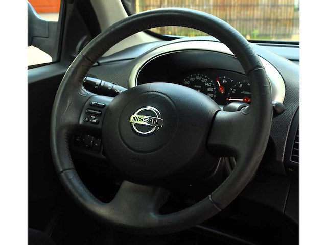 Nissan micra 1.2 forza 2005 - afbeelding 4 van  22