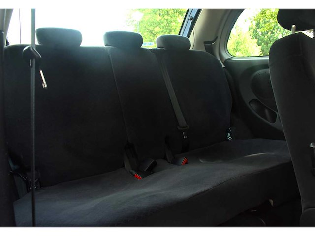 Nissan micra 1.2 forza 2005 - afbeelding 6 van  22