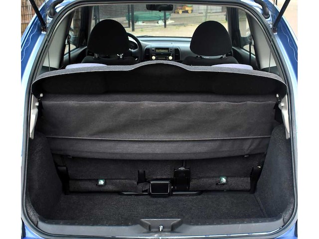 Nissan micra 1.2 forza 2005 - afbeelding 7 van  22