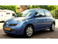 Nissan micra 1.2 forza 2005