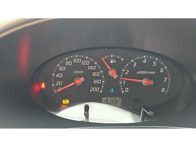 Nissan micra 1.2 forza 2005 - afbeelding 15 van  22