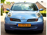 Nissan micra 1.2 forza 2005 - afbeelding 12 van  22