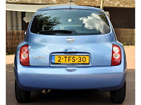 Nissan micra 1.2 forza 2005 - afbeelding 19 van  22