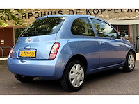 Nissan micra 1.2 forza 2005 - afbeelding 20 van  22