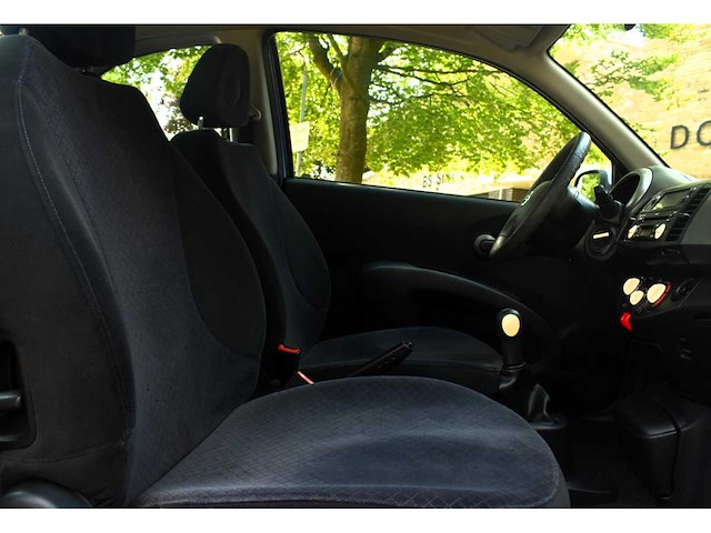 Nissan micra 1.2 forza 2005 - afbeelding 22 van  22