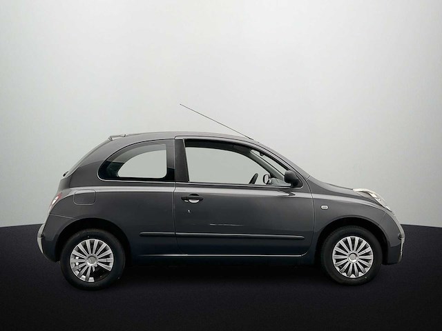 Nissan micra 1.2 mix 2008 | 28-zk-ph - afbeelding 10 van  31