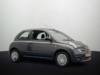 Nissan micra 1.2 mix 2008 | 28-zk-ph - afbeelding 11 van  31