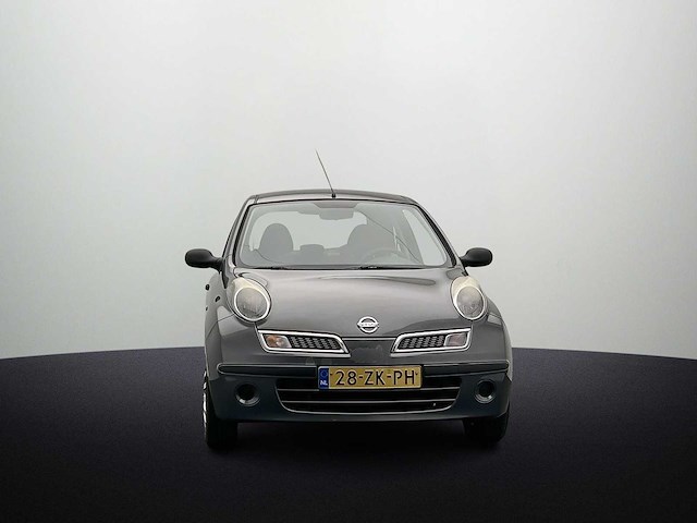 Nissan micra 1.2 mix 2008 | 28-zk-ph - afbeelding 12 van  31
