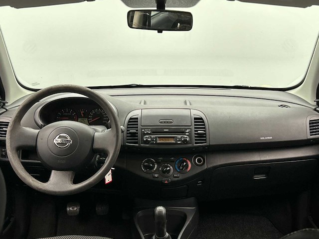 Nissan micra 1.2 mix 2008 | 28-zk-ph - afbeelding 15 van  31