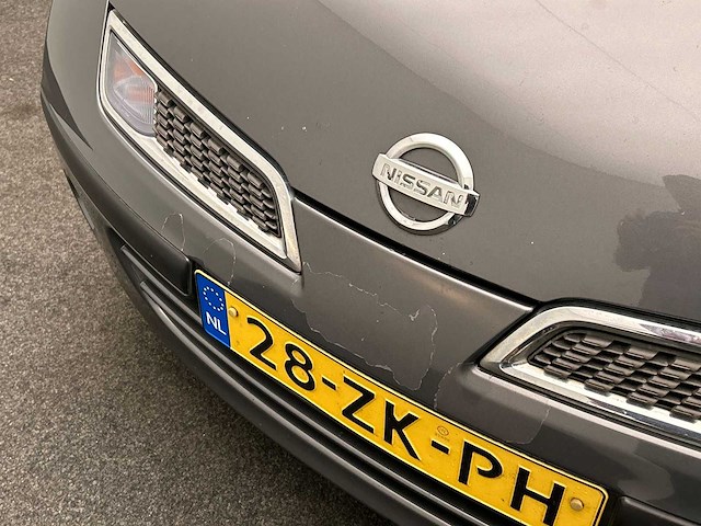 Nissan micra 1.2 mix 2008 | 28-zk-ph - afbeelding 18 van  31