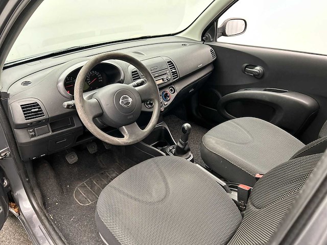 Nissan micra 1.2 mix 2008 | 28-zk-ph - afbeelding 20 van  31
