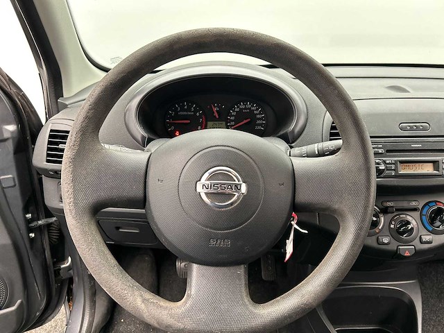 Nissan micra 1.2 mix 2008 | 28-zk-ph - afbeelding 22 van  31
