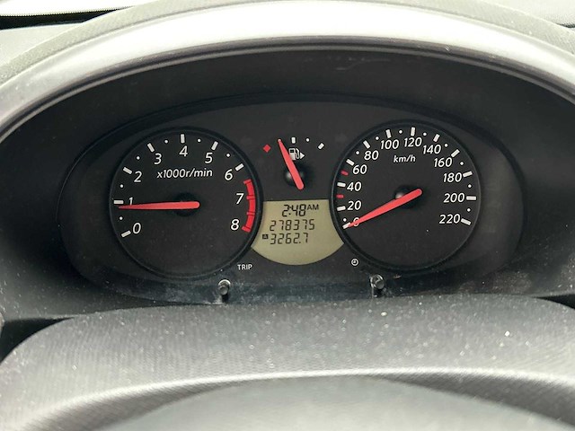 Nissan micra 1.2 mix 2008 | 28-zk-ph - afbeelding 23 van  31