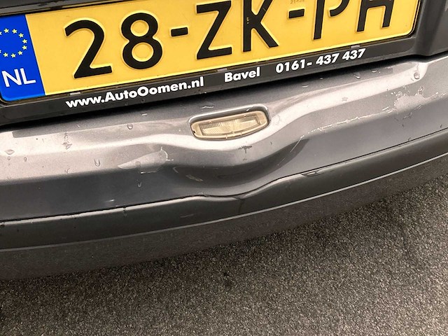 Nissan micra 1.2 mix 2008 | 28-zk-ph - afbeelding 24 van  31