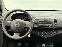 Nissan micra 1.2 mix 2008 | 28-zk-ph - afbeelding 25 van  31