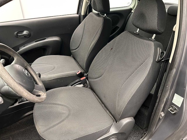 Nissan micra 1.2 mix 2008 | 28-zk-ph - afbeelding 28 van  31