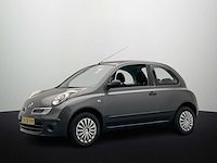 Nissan micra 1.2 mix 2008 | 28-zk-ph - afbeelding 5 van  31