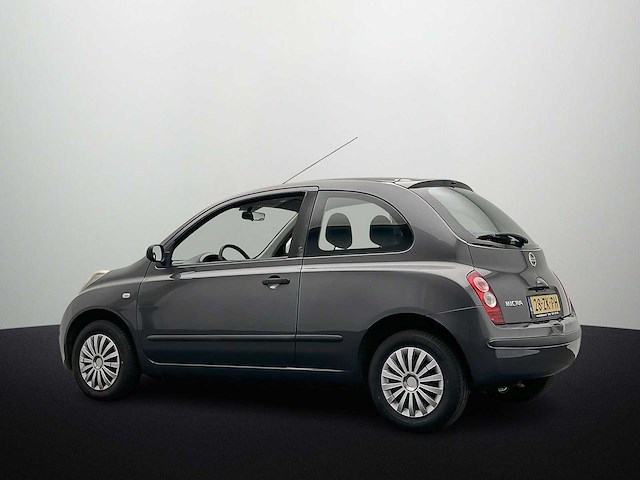 Nissan micra 1.2 mix 2008 | 28-zk-ph - afbeelding 6 van  31