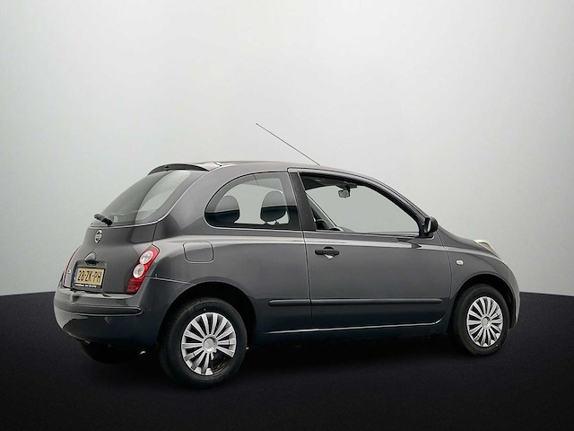 Nissan micra 1.2 mix 2008 | 28-zk-ph - afbeelding 9 van  31
