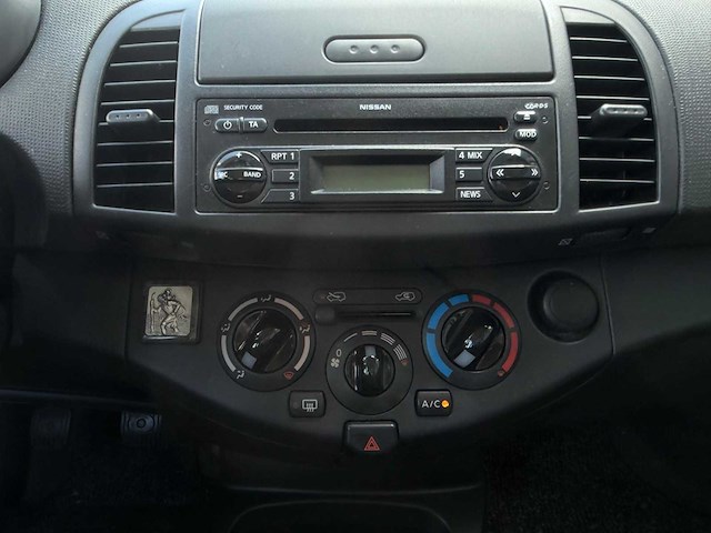 Nissan micra 1.2 mix | 78-krf-5 i - afbeelding 3 van  18