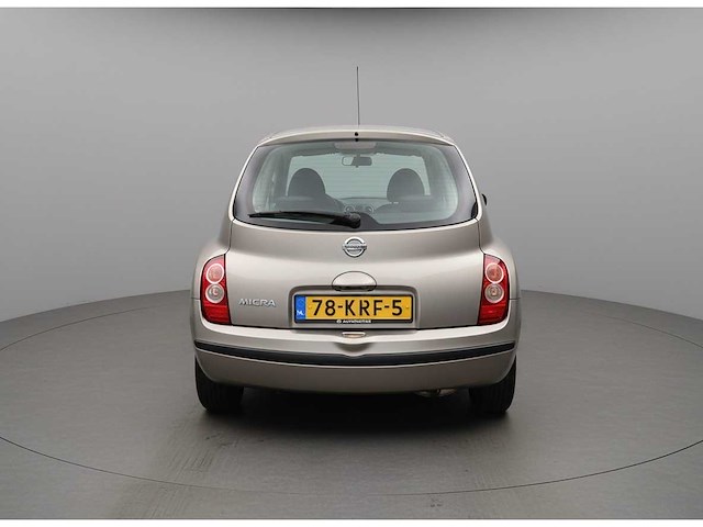 Nissan micra 1.2 mix | 78-krf-5 i - afbeelding 4 van  18