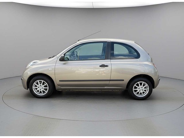 Nissan micra 1.2 mix | 78-krf-5 i - afbeelding 5 van  18